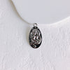 Alloy Jewelry Retro Sun Round Gold Coin Irregular Link Buckle Electroplated Bracelet Necklace