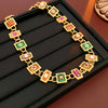 Alloy Jewelry Set With Dripping Oil Technique Butterfly Dragonfly Insect Pattern For Women Medieval Vintage Style With Earrings Necklaces And Hand Accessories
