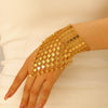 Alloy Jewelry Set With Geometric Style Electroplated Stars Sun Moon Clouds Universe Pattern For Women