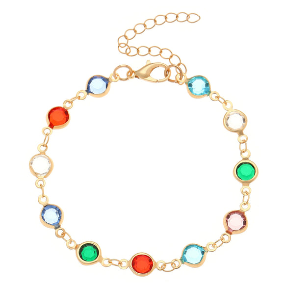 Alloy Jewelry Set With Heart Water Drop Bell Pattern Electroplated For Women Including Necklace Bracelet Earrings