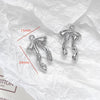 Alloy Jewelry With Cross And Butterfly Pattern Electroplated Diy Handmade Pendant Bracelet Necklace