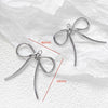 Alloy Jewelry With Cross And Butterfly Pattern Electroplated Diy Handmade Pendant Bracelet Necklace