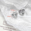 Alloy Jewelry With Cross And Butterfly Pattern Electroplated Diy Handmade Pendant Bracelet Necklace