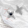 Alloy Jewelry With Cross And Butterfly Pattern Electroplated Diy Handmade Pendant Bracelet Necklace