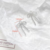 Alloy Jewelry With Cross And Butterfly Pattern Electroplated Diy Handmade Pendant Bracelet Necklace