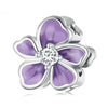 Alloy Loose Bead Bracelet Diy For Boys And Girls With Totem Pattern And Electroplating Technology