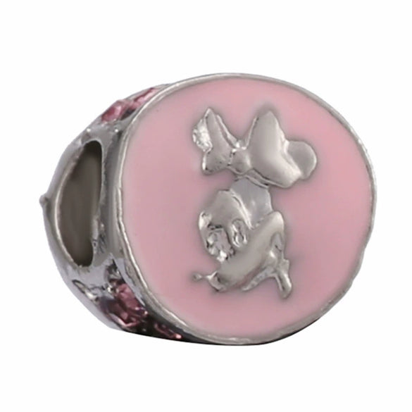 Alloy Loose Beads Accessories Cartoon Totem Original Design Electroplated Diy Bracelet
