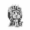 Alloy Loose Beads Accessories Cartoon Totem Original Design Electroplated Diy Bracelet