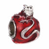 Alloy Loose Beads Accessories Cartoon Totem Original Design Electroplated Diy Bracelet