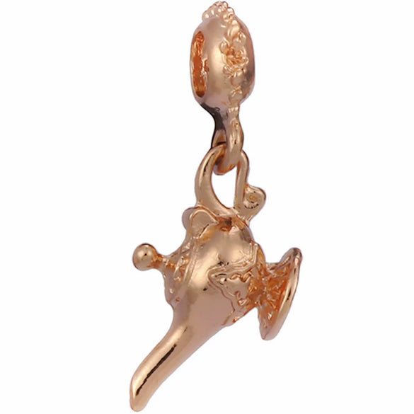 Alloy Loose Beads Accessories Cartoon Totem Original Design Electroplated Diy Bracelet