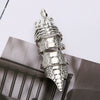 Alloy Men's And Women's Fashion Scorpion And Skull Knuckle Bendable Ring With Electroplating And Animal Zodiac Pattern