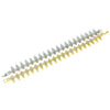 Alloy Men's Hiphop Style Geometric Diamond Stitching Bracelet Jewelry