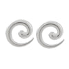 Alloy Metal Starfish Shell Animal Retro Style Electroplated Women's Earrings