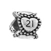 Alloy Metal Totem Pattern Round Beads Electroplated Crown Bracelet Jewelry Accessories