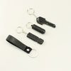 Alloy Minimalist Key Pendant Keychain With Electroplating For Men And Women