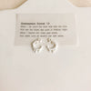 Alloy Niche Fashion Love Moon Star Pendant Necklace And Mobile Phone Chain Diy Accessories