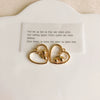 Alloy Niche Fashion Love Moon Star Pendant Necklace And Mobile Phone Chain Diy Accessories
