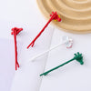Alloy Onepiece Clip Christmas Style Women's Hair Accessories