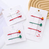 Alloy Onepiece Clip Christmas Style Women's Hair Accessories