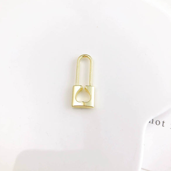 Alloy Pendant Jewelry Accessories Material For Diy Necklace And Bracelet With Exaggerated Mix Design