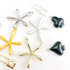 Alloy Pendant Jewelry Accessories Material For Diy Necklace And Bracelet With Exaggerated Mix Design