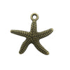 Alloy Retro Animal Style Marine Turtle Shell Jewelry Accessories With Electroplating