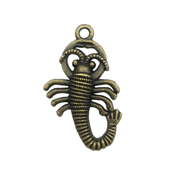 Alloy Retro Animal Style Marine Turtle Shell Jewelry Accessories With Electroplating