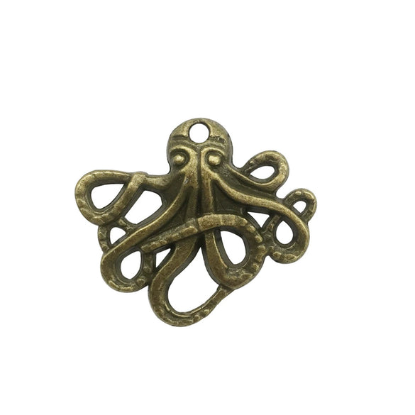 Alloy Retro Animal Style Marine Turtle Shell Jewelry Accessories With Electroplating