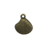 Alloy Retro Animal Style Marine Turtle Shell Jewelry Accessories With Electroplating