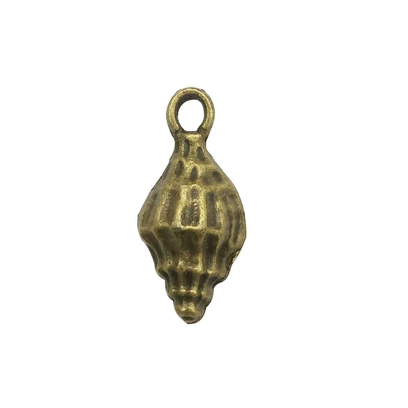 Alloy Retro Animal Style Marine Turtle Shell Jewelry Accessories With Electroplating