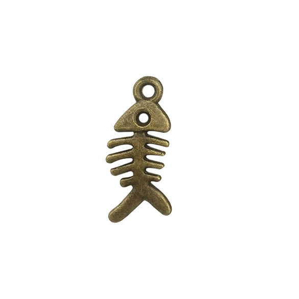 Alloy Retro Animal Style Marine Turtle Shell Jewelry Accessories With Electroplating