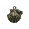 Alloy Retro Animal Style Marine Turtle Shell Jewelry Accessories With Electroplating