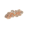 Alloy Rhinestone Diamond Women's Fresh Sweet Spring Hairpin