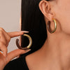 Alloy Silver Needle Tulle Flower Tassel Earrings With Flower Shape Electroplating For Women