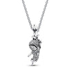 Alloy Snake Bone Chain Loose Beads Beaded Pendant Diy Jewelry Accessories For Necklace Bracelet Cartoon Geometric Style With Electroplating
