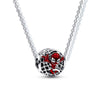 Alloy Snake Bone Chain Loose Beads Beaded Pendant Diy Jewelry Accessories For Necklace Bracelet Cartoon Geometric Style With Electroplating