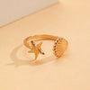 Alloy Snake Bone Chain Marine Life Retro Personality Women's Necklace And Bracelet With Electroplating