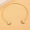 Alloy Snake Bone Chain Marine Life Retro Personality Women's Necklace And Bracelet With Electroplating