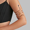 Alloy Snakeshaped Popular Style Electroplated Unisex Bracelets