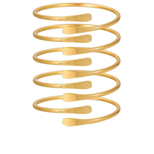 Alloy Snakeshaped Popular Style Electroplated Unisex Bracelets