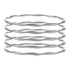 Alloy Snakeshaped Popular Style Electroplated Unisex Bracelets