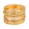 Alloy Snakeshaped Popular Style Electroplated Unisex Bracelets
