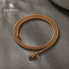 Alloy Stainless Steel Titanium Steel Electroplated Retro Simple Versatile Necklace For Women