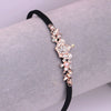 Alloy Velvet Rhinestone Headband Bow Handmade Hair Accessories For Women