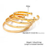 Alloy Vintage Exaggerated Personality Tapping Pattern Love Flower Pattern Horus Eye Opening Bracelet Electroplated
