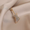 Alloy Violin Note Guitar Brooch Electroplating Highend Women's Clothing Suit Accessories Pin Original Design