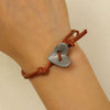 Alloy Western Cowboy Style Jewelry With Bull Head Horseshoe Hat Pattern And Electroplating