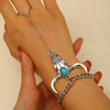 Alloy Western Cowboy Style Jewelry With Bull Head Horseshoe Hat Pattern And Electroplating