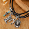 Alloy Western Cowboy Style Jewelry With Bull Head Horseshoe Hat Pattern And Electroplating