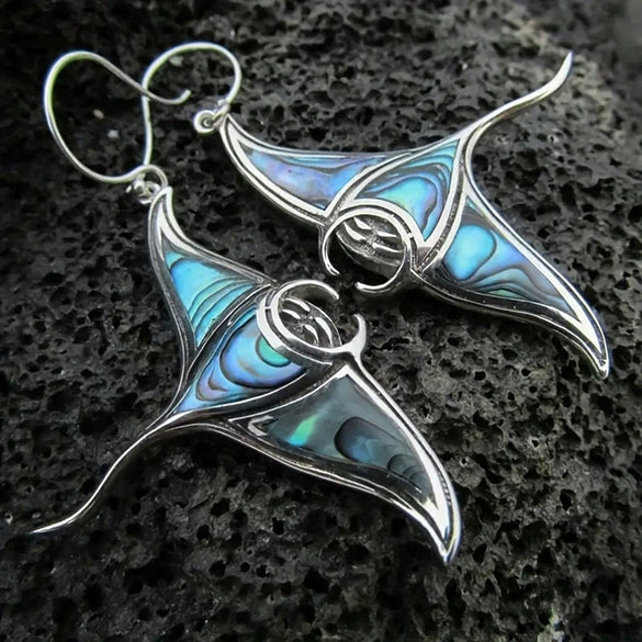 Alloy Women's Animal Zodiac Personality Niche Exaggerated Earrings